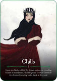 Seasons of the Witch: Yule Oracle by Lorriane Anderson