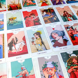 White Numen - A Sacred Animal Tarot