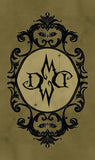 Dark Wood Tarot Mini Deck