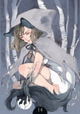 Loputyn Oracle Cards - Experience a World of Maidens and Wolves