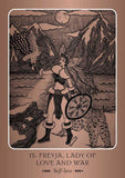 Wild Woman Oracle by Cheyenne Zarate