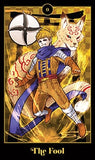 The Anime Tarot Deck and Guidebook