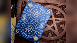 Divination Blue Playing Cards by Midnight Cards - Art by Randy Butterfield