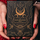 TarotMerchant-The Magick and Mediums Oracle Cards