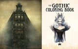 Gothic Coloring Book