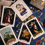 TarotMerchant-The Slavic Oracle Cards