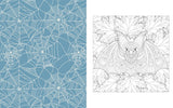 Gothic Coloring Book