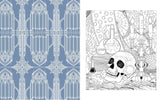 Gothic Coloring Book
