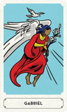Heavenly Angel Oracle Deck - Connect with Celestial Wisdom