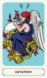 Heavenly Angel Oracle Deck - Connect with Celestial Wisdom