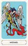 Heavenly Angel Oracle Deck - Connect with Celestial Wisdom