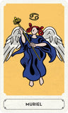 Heavenly Angel Oracle Deck - Connect with Celestial Wisdom
