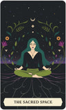 The Secret Oracle of the Green Witch - Embrace Nature's Magic