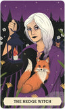 The Secret Oracle of the Green Witch - Embrace Nature's Magic