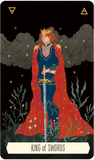 Zodiac Tarot In A Tin