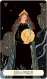 Zodiac Tarot In A Tin