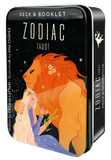 Zodiac Tarot In A Tin
