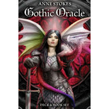 TarotMerchant-Anne Stokes Gothic Oracle Cards USGS