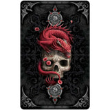 TarotMerchant-Anne Stokes Gothic Oracle Cards USGS