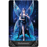 TarotMerchant-Anne Stokes Gothic Oracle Cards USGS