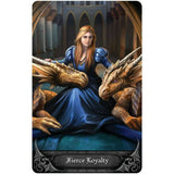 TarotMerchant-Anne Stokes Gothic Oracle Cards USGS
