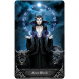 TarotMerchant-Anne Stokes Gothic Oracle Cards USGS