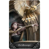 TarotMerchant-Anne Stokes Gothic Oracle Cards USGS