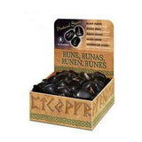 TarotMerchant-Black Agate Runes
