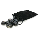 TarotMerchant-Black Agate Runes