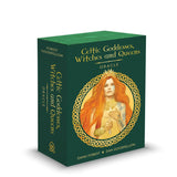 Celtic Goddesses, Witches, and Queens Oracle