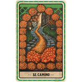 TarotMerchant-Día De Los Muertos Oracle Cards Blue Angel