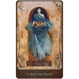 TarotMerchant-Divine Nature Oracle Cards USGS