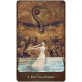 TarotMerchant-Divine Nature Oracle Cards USGS