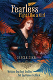 Fearless: Fight Like A Girl Oracle Deck - Embrace Your Inner Strength