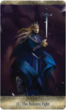Fearless: Fight Like A Girl Oracle Deck - Embrace Your Inner Strength