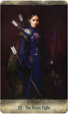 Fearless: Fight Like A Girl Oracle Deck - Embrace Your Inner Strength