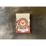 TarotMerchant-Runes v2 Bicycle Playing Cards