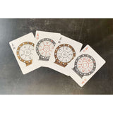 TarotMerchant-Runes v2 Bicycle Playing Cards
