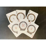 TarotMerchant-Runes v2 Bicycle Playing Cards