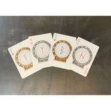 TarotMerchant-Runes v2 Bicycle Playing Cards