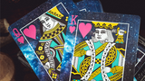 Constellation v2 Bicycle Playing Cards - Explore the Universe in Your Hands