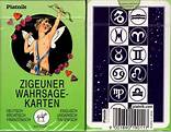 Gypsy Fortune Telling Cards Piatnik