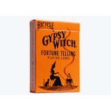 TarotMerchant-Bicycle Gypsy Witch Fortune Telling Playing Cards