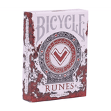 TarotMerchant-Runes v2 Bicycle Playing Cards