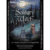 TarotMerchant-The Solitary Witch Oracle Cards Blue Angel