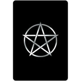 TarotMerchant-The Solitary Witch Oracle Cards Blue Angel