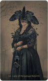 W.I.T.C.H. Woman in Total Control of Herself - Empower Your Sovereignty