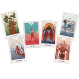 White Numen - A Sacred Animal Tarot