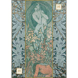 TarotMerchant-Alfons Maria Mucha Oracle Cards Lo Scarabeo