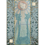 TarotMerchant-Alfons Maria Mucha Oracle Cards Lo Scarabeo